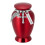 Small Urns Keepsakes for Pet Ashes Cremation Secure-Red 1
