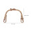 Wicker Rattan Teapot Handle Strap Home Use Arch Handle Replacement 2