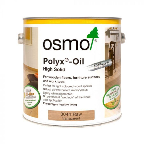 Osmo Polyx Oil Original, 3044 Raw, Matt 750ml