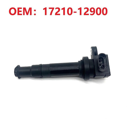 1Pcs 17210-12900 1721012900 Ignition Coil Fit 2