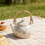 Wicker Rattan Teapot Handle Strap Home Use Arch Handle Replacement 9