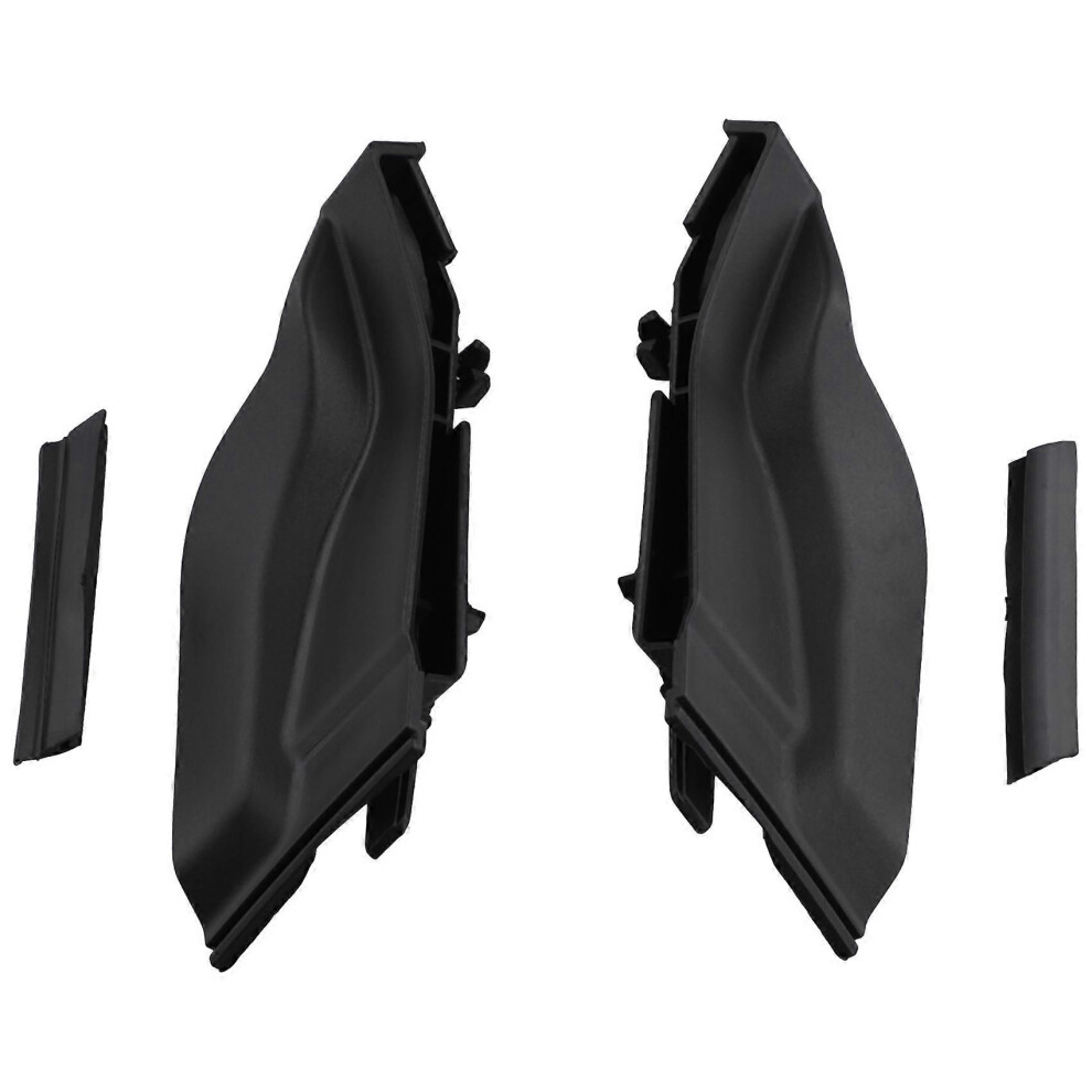 1Pair Front Cowl Side Vent Cover Windshield Wiper Side Cowl Cover For Prius 2010-2015 55083-47020 55 9319739863598