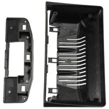 9 Inch 2 Din Android Car Radio Fascia Frame for DELICA 2019 2020 Car Panel Dash Mount Kit