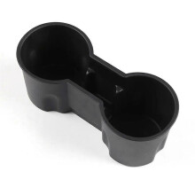 compatible for 20-24 Center Console Cup Holder Storage Box Accessories