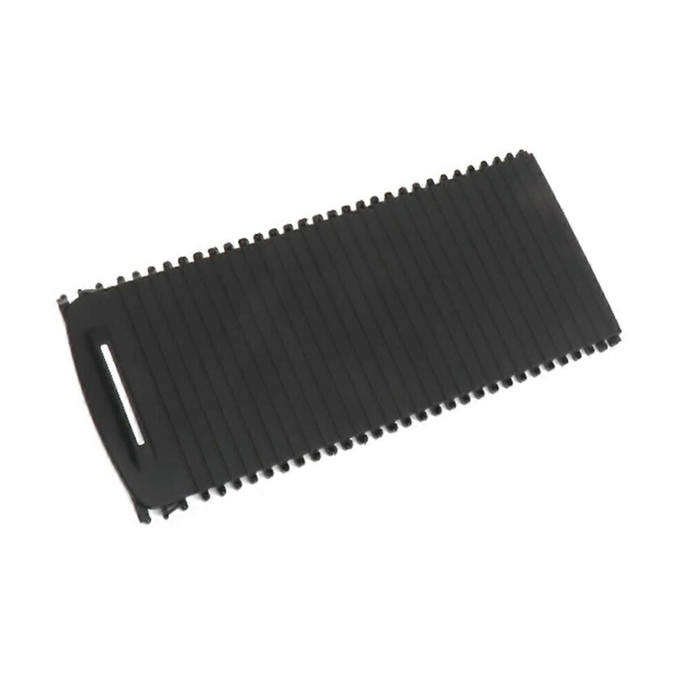 For Focus 2015-2018 Cup Holder Curtain Central Armrest Box Cover Storage Box Roller Shutter Grocery 9319739864083