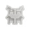 Flexible Silicone Dalahorse Mould For Craft Creation Four 1