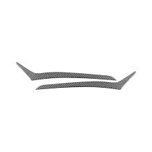 Carbonfaser-Türgriffabdeckung innen für BMW 8er G14, G15 und G16 (2019–2022) – Zieraufkleber