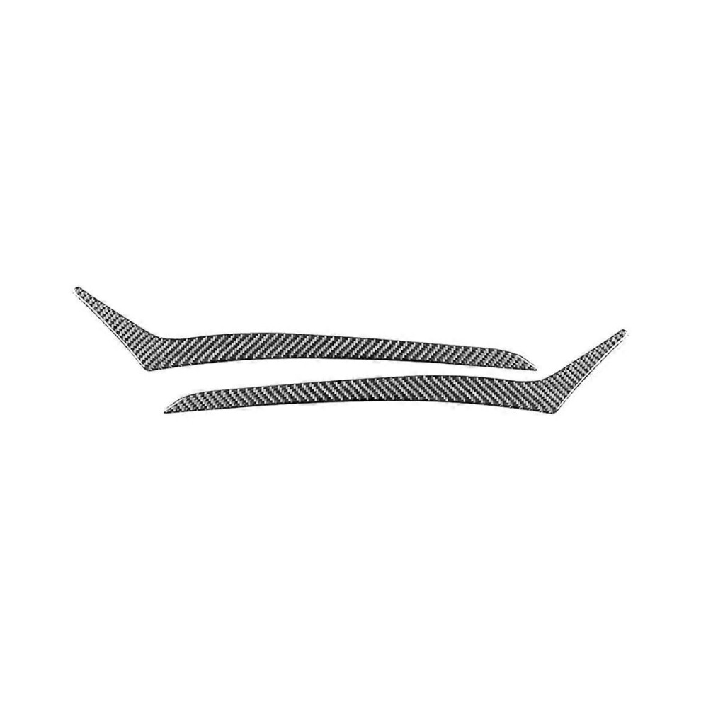 Carbon Fiber For 8 Series G14 G15 G16 2019-2022 Car Inner Door Armrest Handle Cover Trim Sticker Acc 9319739864267