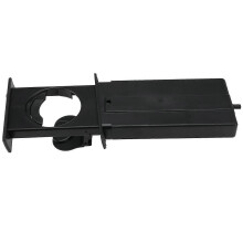 Portavasos delantero derecho para vehículos con volante a la izquierda (LHD) compatible con E60 E61