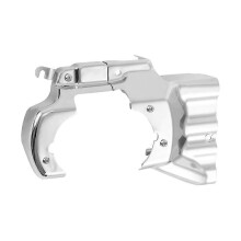 Engine Transmission Interface Cover for Harley Softail 2007-2017 Deluxe Heritage Classic