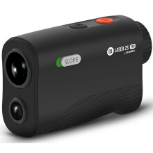 GolfBuddy GB LASER 2S Pro Golf Range Finder with Slope, Range 2-1093 Yards, Pin Finder Vibration, Buddy Mode, Scan & Triangulation, Accurate Range Fin