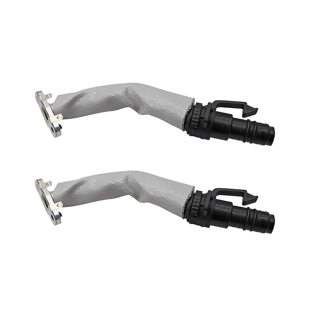 2X Engine Turbo Oil Return Pipe Tube 55587854 For Chevy Cruze Sonic Trax Encore 1.4L,Oil Return Hose 55569839 6032985037898