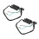 2-Pack for 12V Ignition Coil CB350 CL350 SL350 CL450 CB450 3
