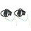2-Pack for 12V Ignition Coil CB350 CL350 SL350 CL450 CB450 4