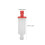 2Pièces Filtre À Carburant Inline Plastique Multi Couleur Pour 2