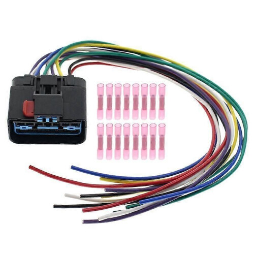 compatible for Grand 1997-2004 Door Wire Harness Connector 2