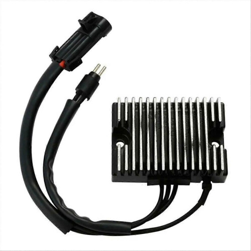 Motorcycle Voltage Regulator Rectifier compatible for 1