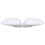Car Side Rearview Mirror Cover Door Mirror Shell for 2