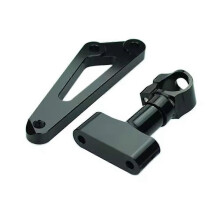 Steering Damper Stabilizer Bracket Mounting Kit for Honda HORNET 600 2007 2008 2009 2010 2011 2012 2013 2014 2015 2016