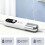 Visual Endoscope Camera, Endoscope Camera 8 Adjustable LED Lights for Android and IPhone 4