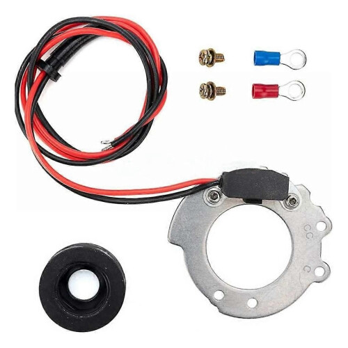 Electronic Ignition Conversion Kit 1244A 1244 EF4 compatible for 4Cyl 2N 2