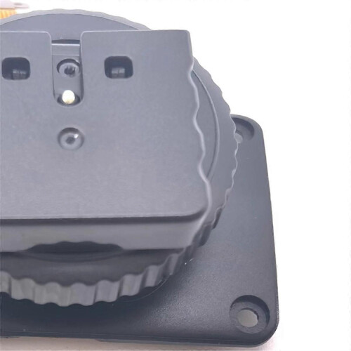 1PCS for V350S Flash Upgrade Metal Version Hot Shoe Base Accessories 1