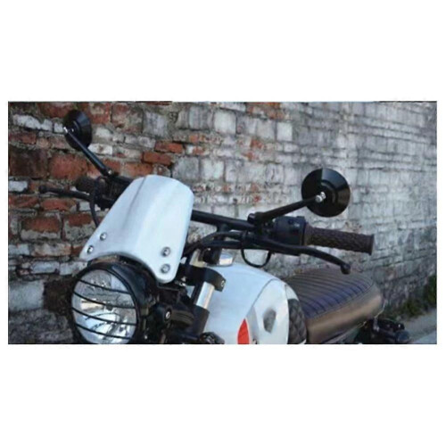 Ηλεκτρικό σκούτερ μοτοσικλέτας Universal Side Mirror Rear View Mirror για 1