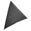 Car Mirror Trim Triangle Cover 25838246 25838245 for 3