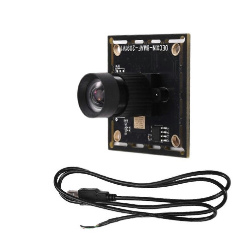 Μονάδα κάμερας USB 78 μοιρών, 8 εκατομμύρια μονάδες σταθερο 2