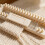 4Pcs Knitting Machine Wire Transmitter and Transfer Comb Accessory Set 5
