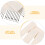 4Pcs Knitting Machine Wire Transmitter and Transfer Comb Accessory Set 7