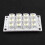 3X DC 3V 5V 12 LED εξαιρετικά φωτεινό λευκό Piranha LED κυκλώματος LED φώτα LED φως γιοτ 4