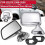 Left+Right Rear View Mirror for 1997-2001 2
