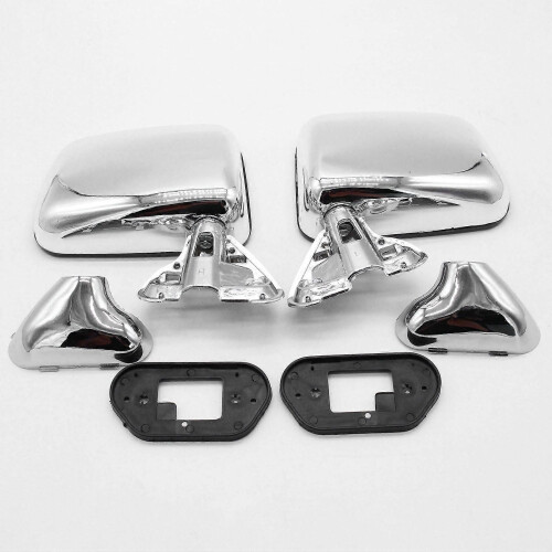 Left+Right Rear View Mirror for 1997-2001 2
