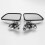 Left+Right Rear View Mirror for 1997-2001 4