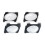 Protective Lens Cap for /R Adhesive Panoramic Camera Protector Camera Accessories for 2