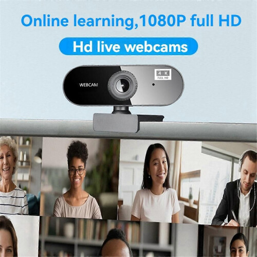 Κάμερα βιντεοδιάσκεψης 2K Live Online Class Network 2