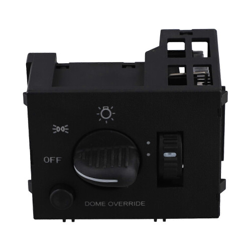 15687019 Headlight Switch Instrument Panel Dimmer Switch for Chevy GMC SIERRA 1