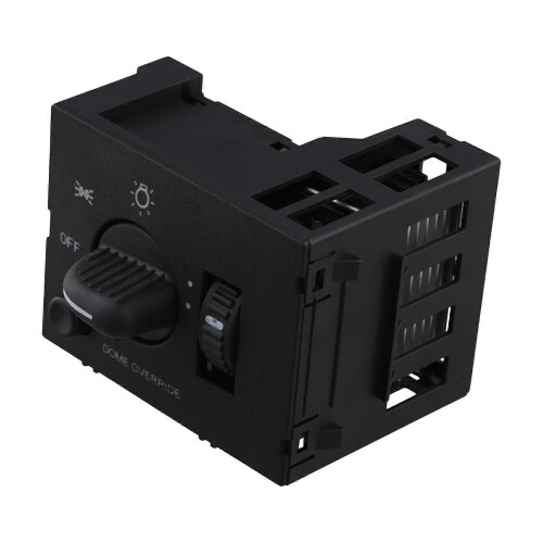 15687019 Headlight Switch Instrument Panel Dimmer Switch for Chevy GMC SIERRA 2