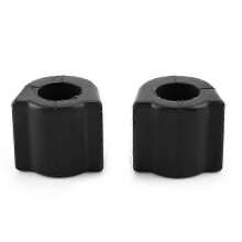 Coppia di boccole stabilizzatrici anteriori per Classe E W212 2009-2016