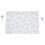 Cute Car Windshield Sun Shade Flower Vehicle Front Window Visor Sunshade Protector3# 1