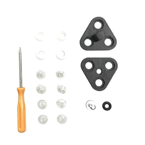 Compatible con 4 Pro Sports Camera Drone Mount Holder Drone Accessory Handhanding Bracket 1