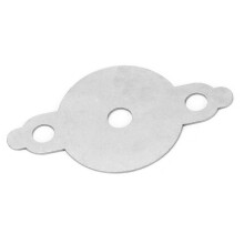 Replacement Stainless Steel EGR Blanking Plate for LandCruiser 4.5L V8 VDJ 70 76 78 79 200