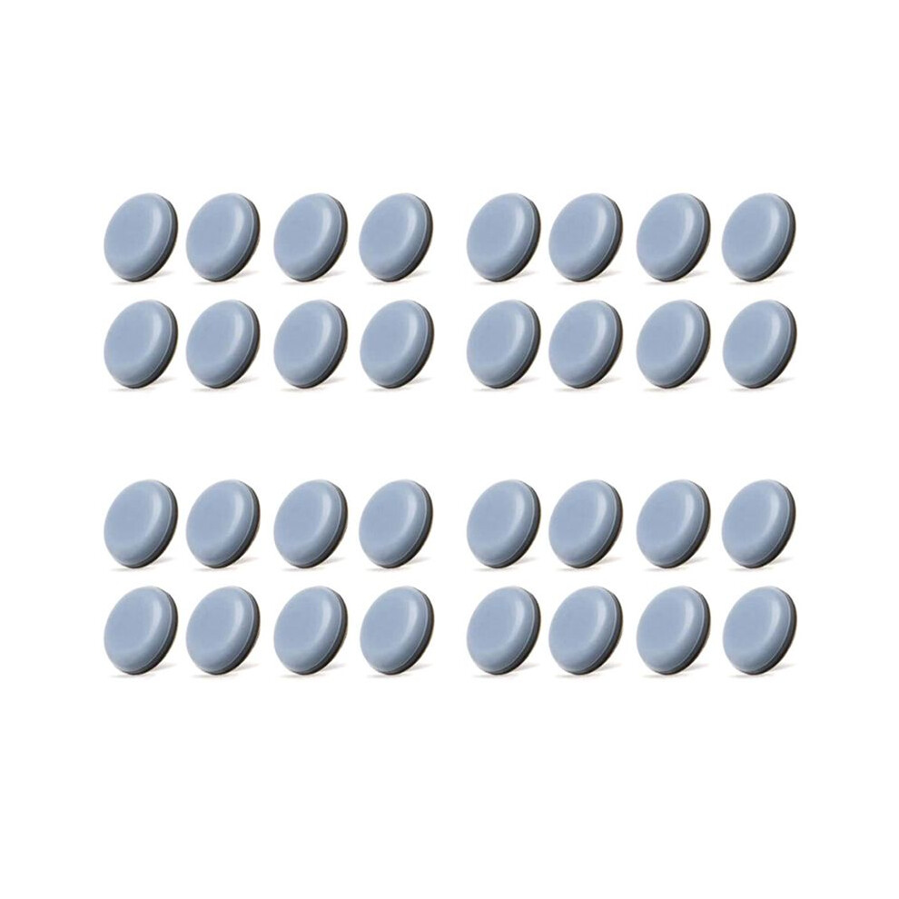 32 Pack Kitchen Appliance Sliders,25Mm Adhesive Magic Ptfe Sliders For Coffee Makers,Mixer,Air Fryers,Pressure Cooker 6031015848718