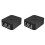 2X 2 Port Gigabit Network  RJ45  Network Splitter Cable Extender 2 Way External Network Switcher Splitter 1