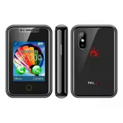 8XR Super Mini Τηλέφωνο με Οθόνη Αφής 1,77 ιντσών 2G GSM 2