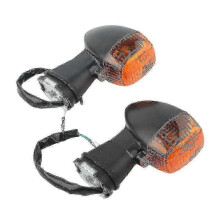 Kawasaki ZX-6R ZX-7R ZX12R 1995-2003 Front Turn Signal Lights ABS Compatible