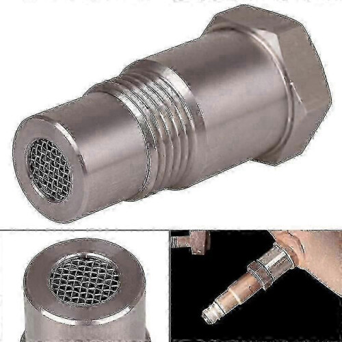 Car Check Engine Light Fix Eliminator, O2 Oxygen Sensor Adapter M18x1.5, S2024123011901
