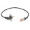 1757904 Intake Air Temperature Sensor 2K Coolant Temperature Sensor for 1871772 1448768 1