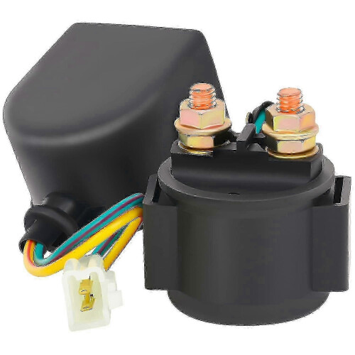 Raptor 90 YFM90 2009-2013 Solenoid Relay - High-Performance Engineered Part 1